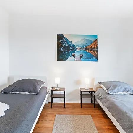 Schoene In 公寓 盖瑟克