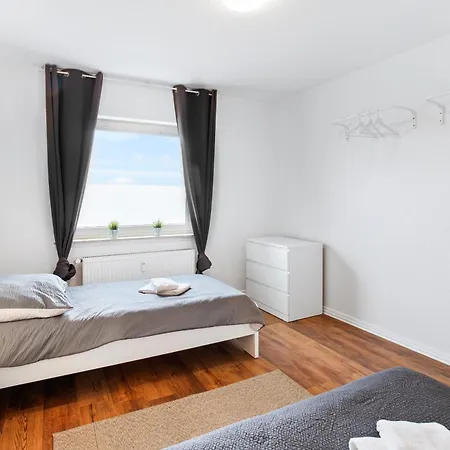 Apartmán Schoene In Geseke