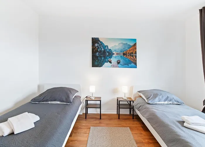 Schoene In Apartmán Geseke