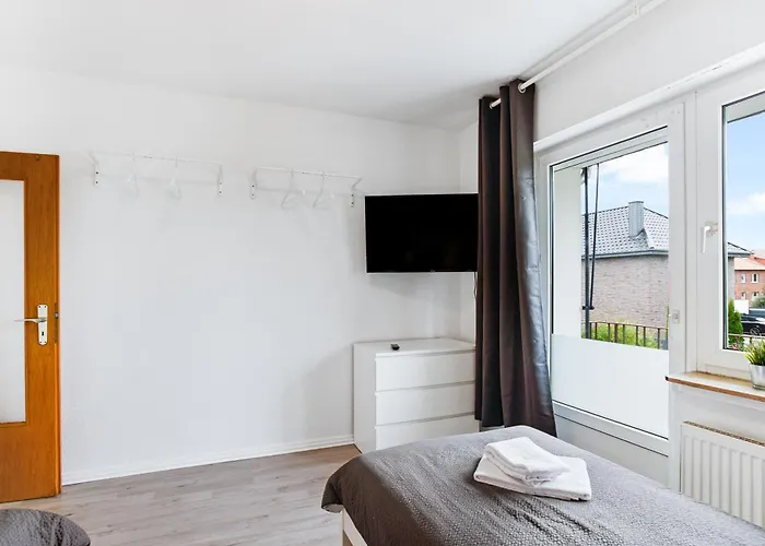 Apartmán Schoene In