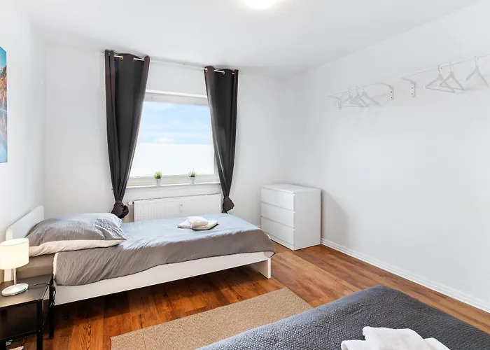 Apartmán Schoene In Geseke